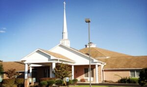 St John's United Church of Christ