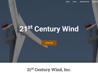21st Century Wind