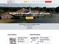 St. John’s United Church of Christ, Lewisburg, PA